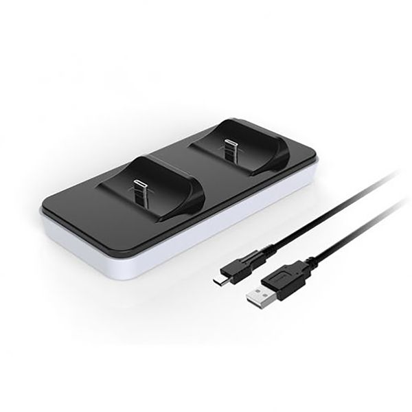PS5 Mini DUALSENSE Charging Dock for Sony PlayStation 5 (PS5) Controllers