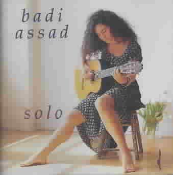 Badi Assad - Solo (CD)