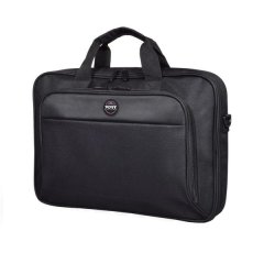 Port Designs Hanoi II 15.6" Clamshell Notebook &amp; Laptop Bag