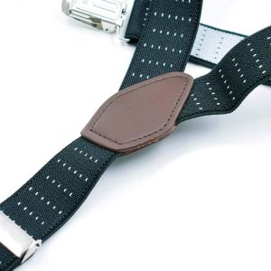 Mens Shirt and Sock Garter Holder