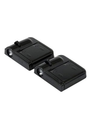 Wireless LED Car Door Projector Logo Light VW