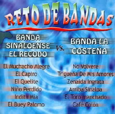 Reto De Bandas - (Import CD)