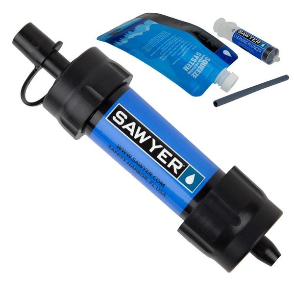 Sawyer Mini - Outdoors Water Filter Kit