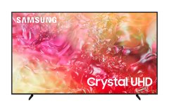 Samsung 75" DU7000 4K UHD smart TV with 4K Upscaling of all content