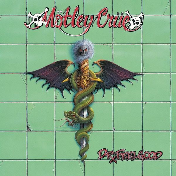 Mötley Crüe - Dr. Feelgood (40th Anniversary Remastered Reissue Vinyl LP)