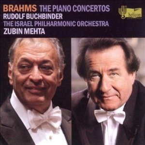 Brahms:Piano Ctos Nos.1 &amp; 2 - (Import CD)