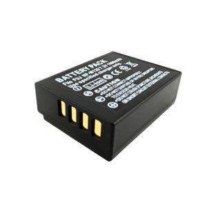 NP-W126 Lithium-Ion Battery Replacement Compatible with Fujifilm Cameras