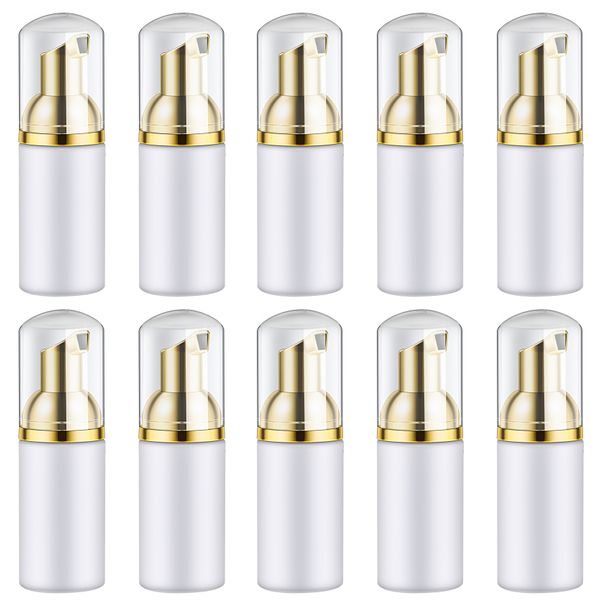 1030ML Plastic Foaming Bottle Soap Mousses Liquid Dispenser