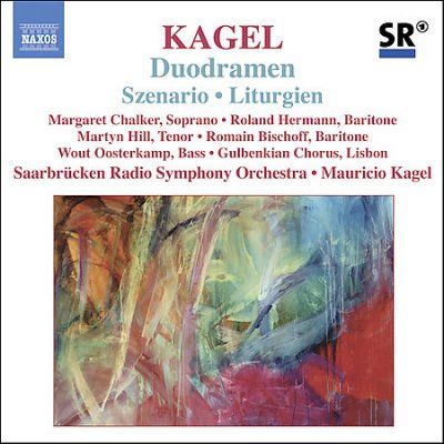 Duodramen (CD)