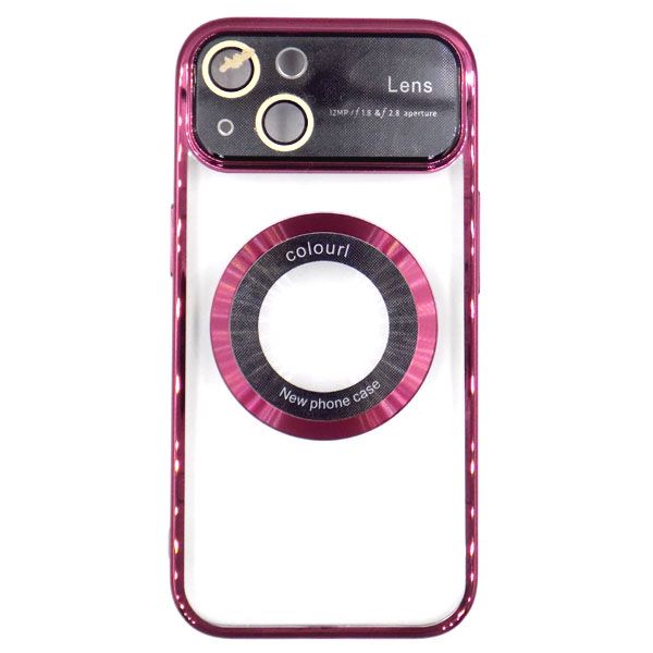 Jelly Slim Case for Apple iPhone 15 Plus