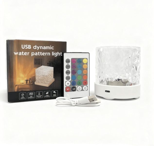 LED Glass Night Light for Kids Room, Color Changing Dome, Safe &amp; Fun