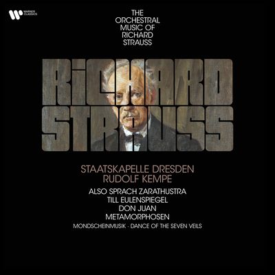 The Orchestral Music of Richard Strauss (Vinyl / 12" Album)