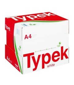 Typek A4 White Copy Paper