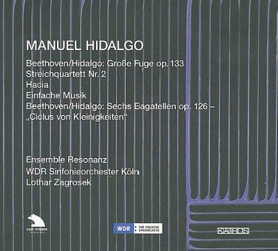 Hacia (CD / Album)