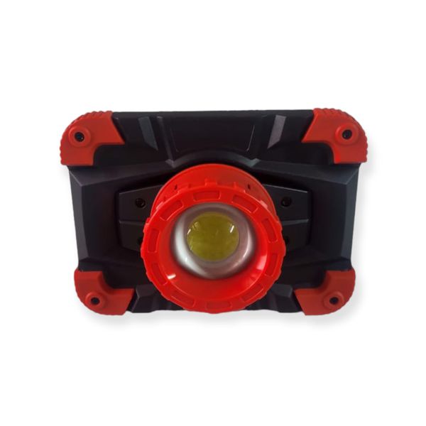 Rechargeable Focusing Lens Work Light With1200 Lumens