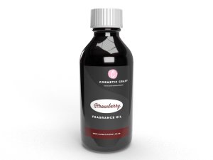 Strawberry Fragrance Oil - Cosmetic Craft 50ml