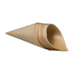 Bamboo Cone Holders