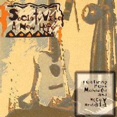 Pops Mohamed &amp; Mccoy Murbata - Society Vibes - A New Hope (CD)