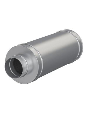 200mm Ducting Ventilation Fan Silencer