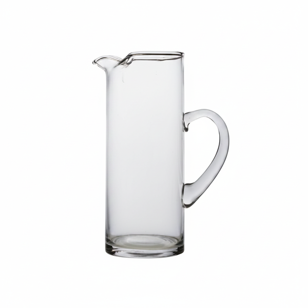 Maxwell &amp; Williams 1.5liter Iced Water Jug - Classic Glass Design