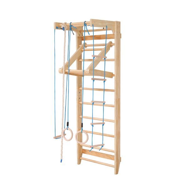 Swedish Ladder / Indoor Jungle Gym for Kids