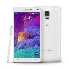 Samsung Galaxy Note 4 32GB Single Sim Frost White - CPO