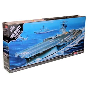 Academy 14213 1/800 U.S.S. Nimitz