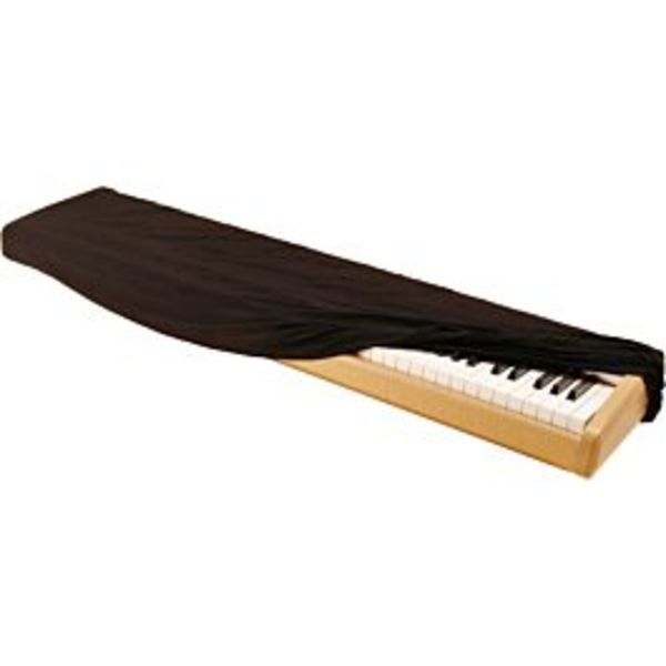 Crossrock KDA7061B keyboard dust cover 61 and 76 key