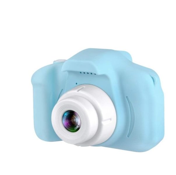 2.0Inch Screen Kids Digital Camera with Micro SD Card Slot