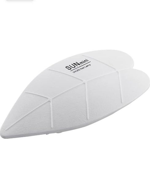 Gel Nail Polish Dryer- SUN Mini portable LED UV Lamp