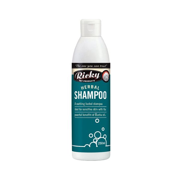 Ricky - Pet Products Shampoo 250ml