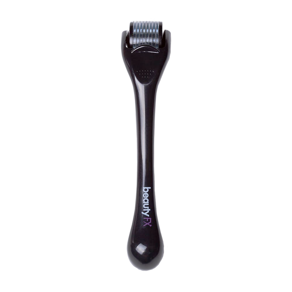 BeautyFX 0.5mm Microneedle Exfoliating Derma Roller