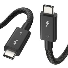 Thunderbolt 5 (USB-C) Pro Cable (2m)