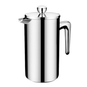 700ml French Press Coffee Maker Stainless Steel Cafe Cafe Cafe Household P