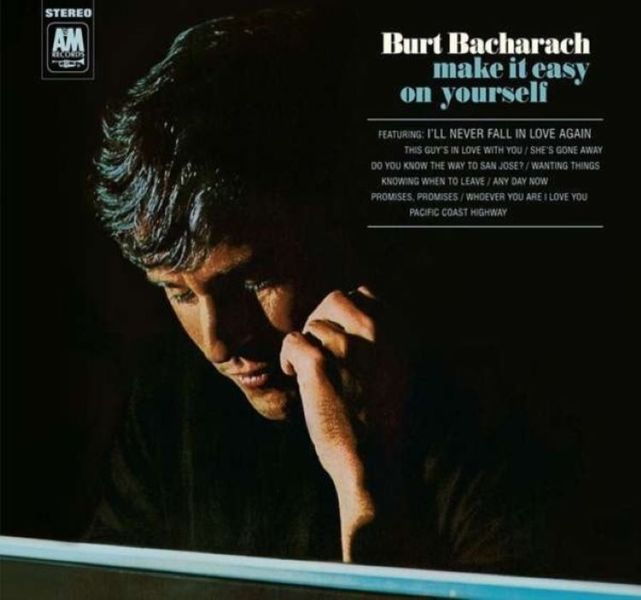 Burt Bacharach - Make it Easy On Yourself (CD / Album)