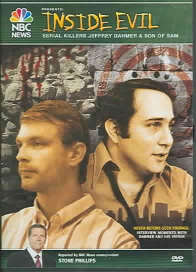 Inside Evil:Serial Killers - (Region 1 Import DVD)