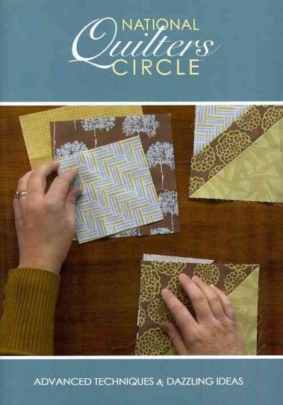 Quilting:Advanced Techniques &amp; Dazzli - (Region 1 Import DVD)
