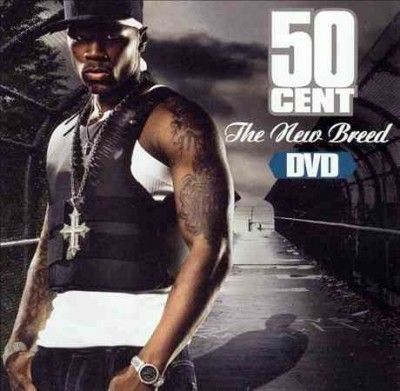 50 Cent - New Breed (DVD)