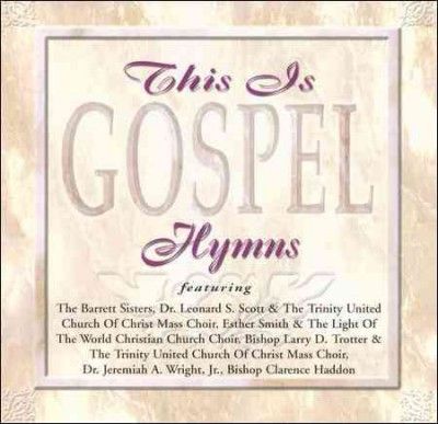Various - This Is Gospel - Hymns (CD)