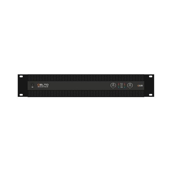 Celto Acoustique C2.20 Power amplifier