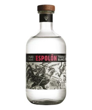 Espolon Blanco Tequila 750Ml