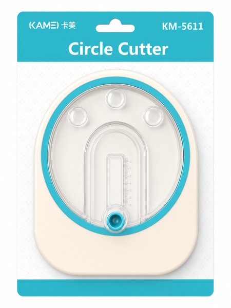 Circle Cutter 1-4"
