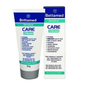Bettamed Sensitive Care Cream 50g
