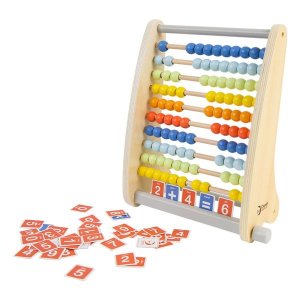 Classic World Abacus &amp; Activity Cards