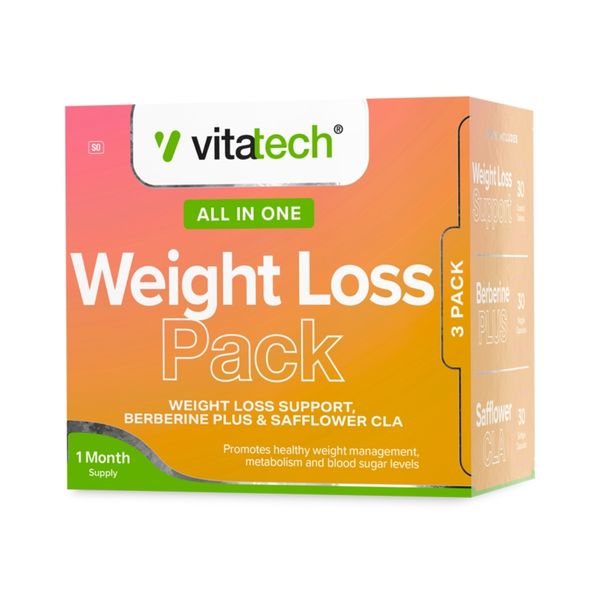 Vitatech Weight Loss Pack