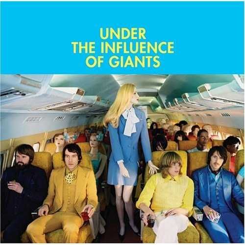 Under The Influence Of Giants - Under The Influence Of Giants (CD)