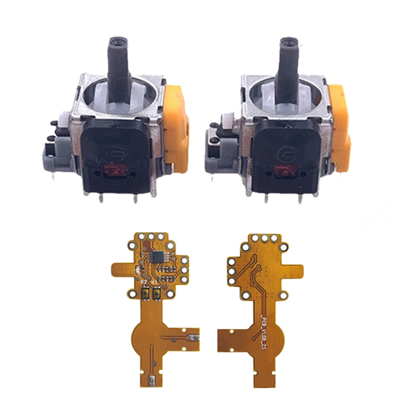 Hall Joystick+Calibration Board for Ps4 Game Console Hall Joystick
