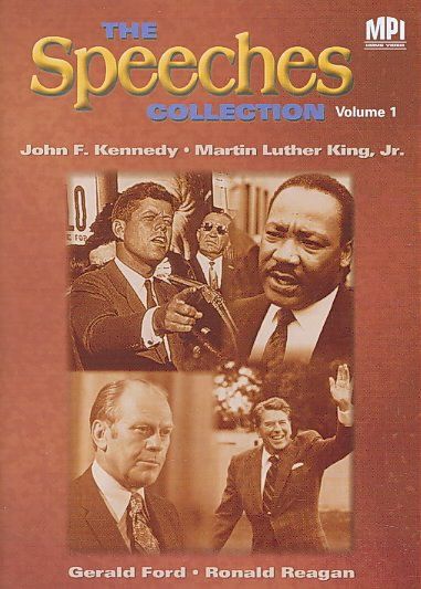 Speeches Collection Volume 1 - (Region 1 Import DVD)
