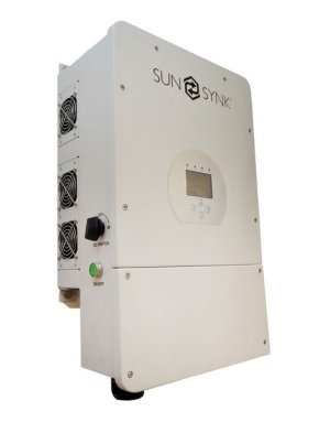 Sunsynk 8KW Hybrid Inverter