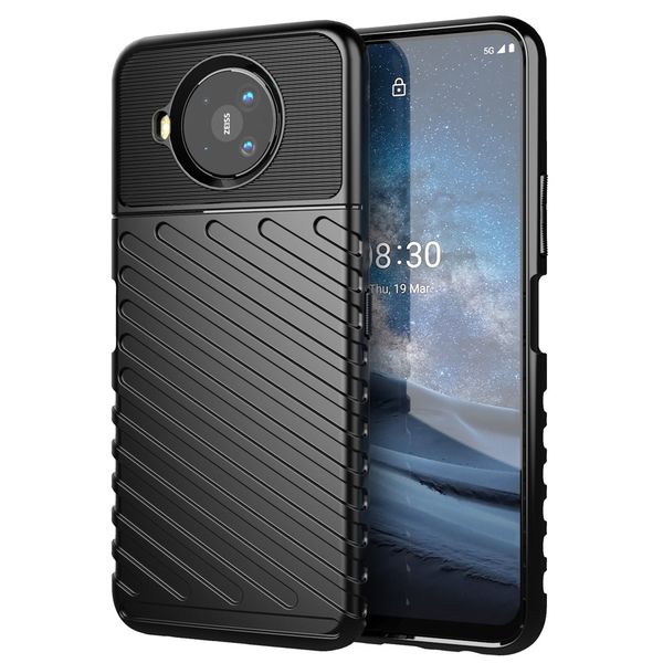 Favorable impression Thunderbolt Shockproof Case For Samsung S20 FE